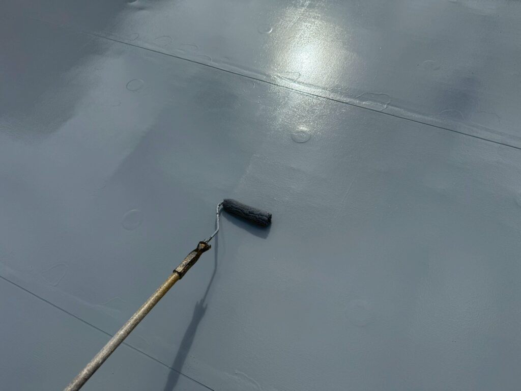 日生第７高宮屋上防水４