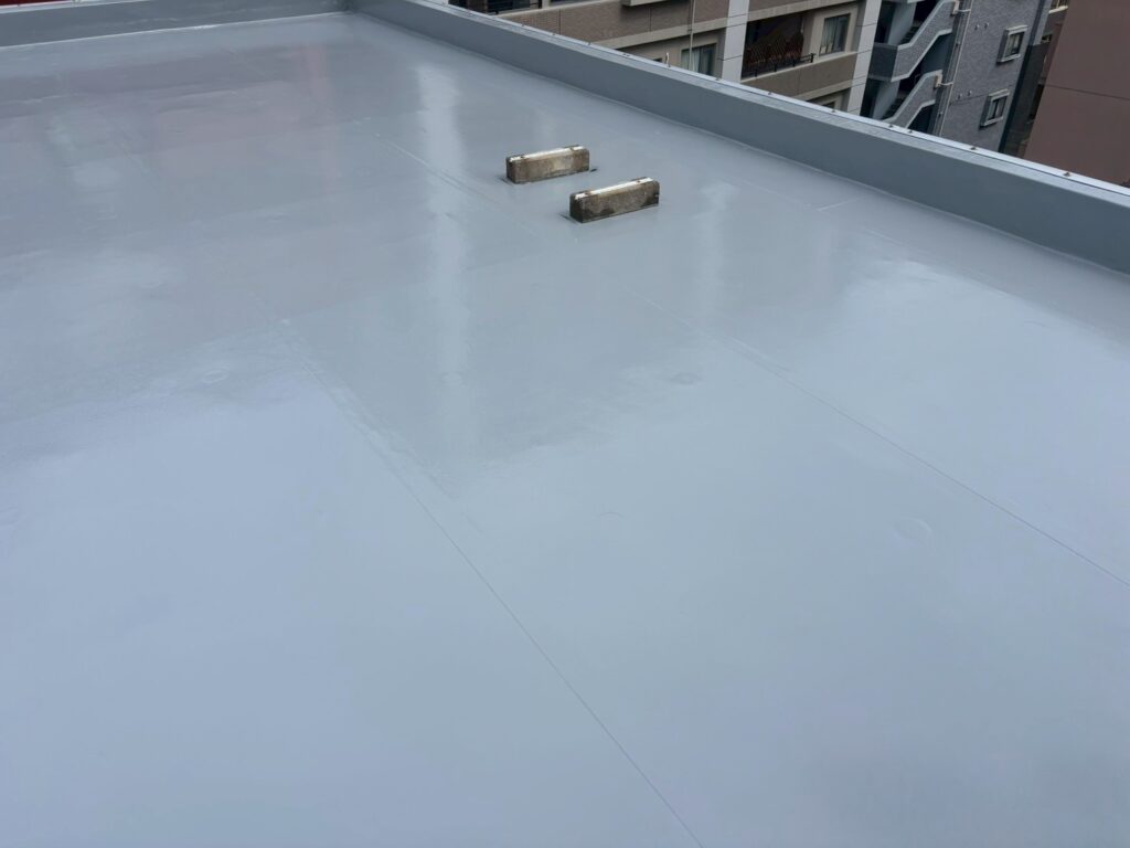 日生第７高宮屋上防水６