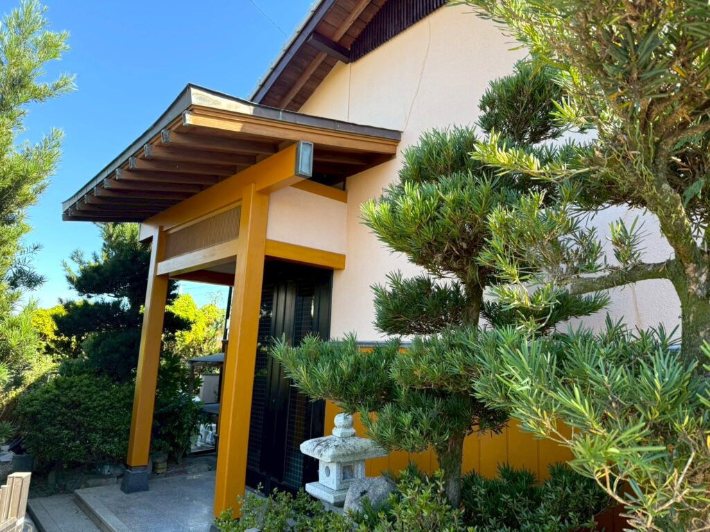 みやま市　U様邸　完工1