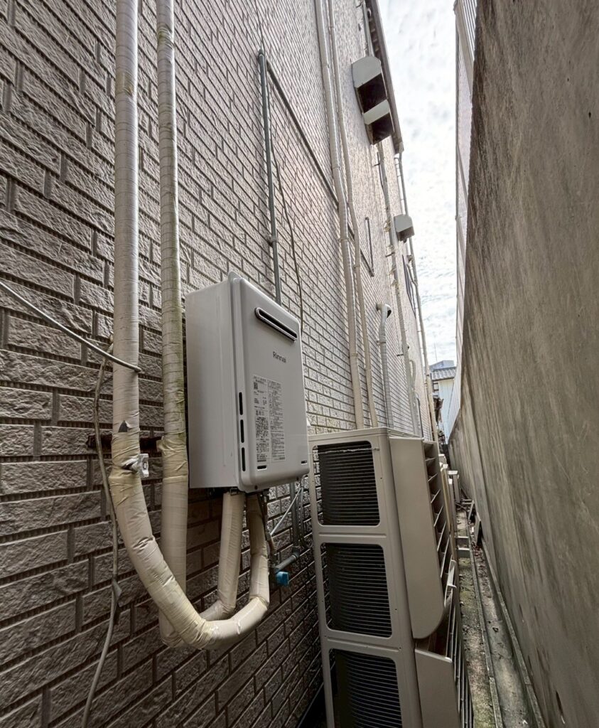 玉名市　S様邸　着工4