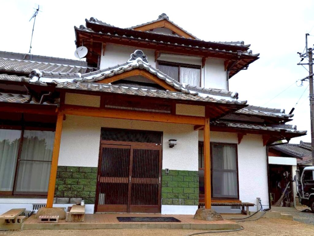 荒尾市　T様　完工1