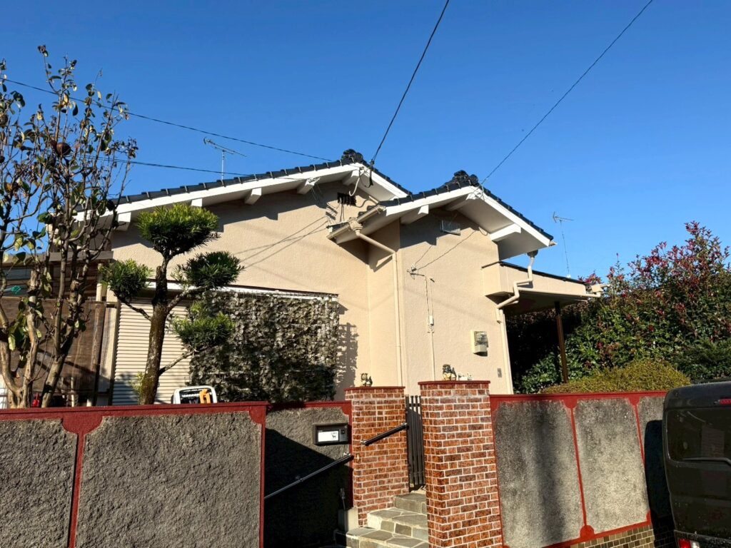 荒尾市　W様邸　完工1