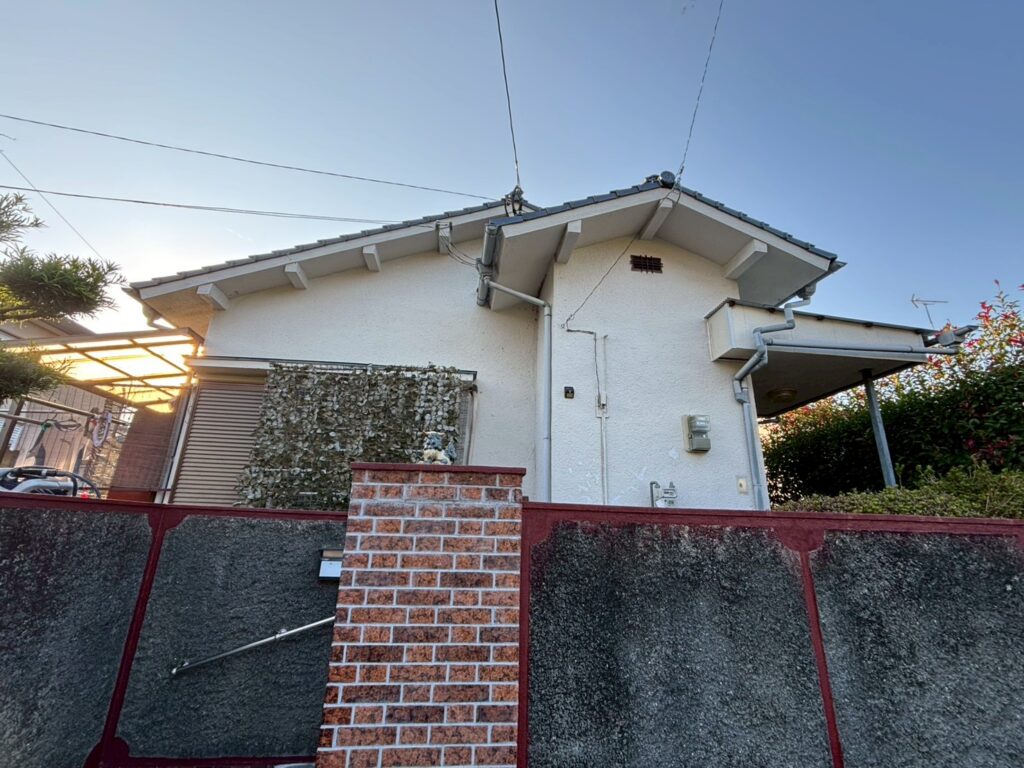 荒尾市　W様邸　着工1