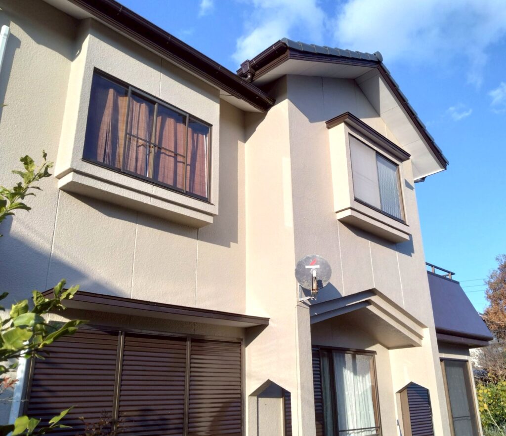 大牟田市　L様邸　完工1