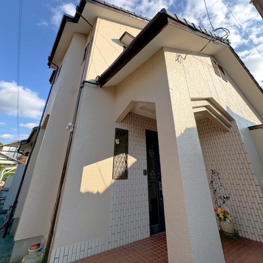 大牟田市　L様邸　完工2