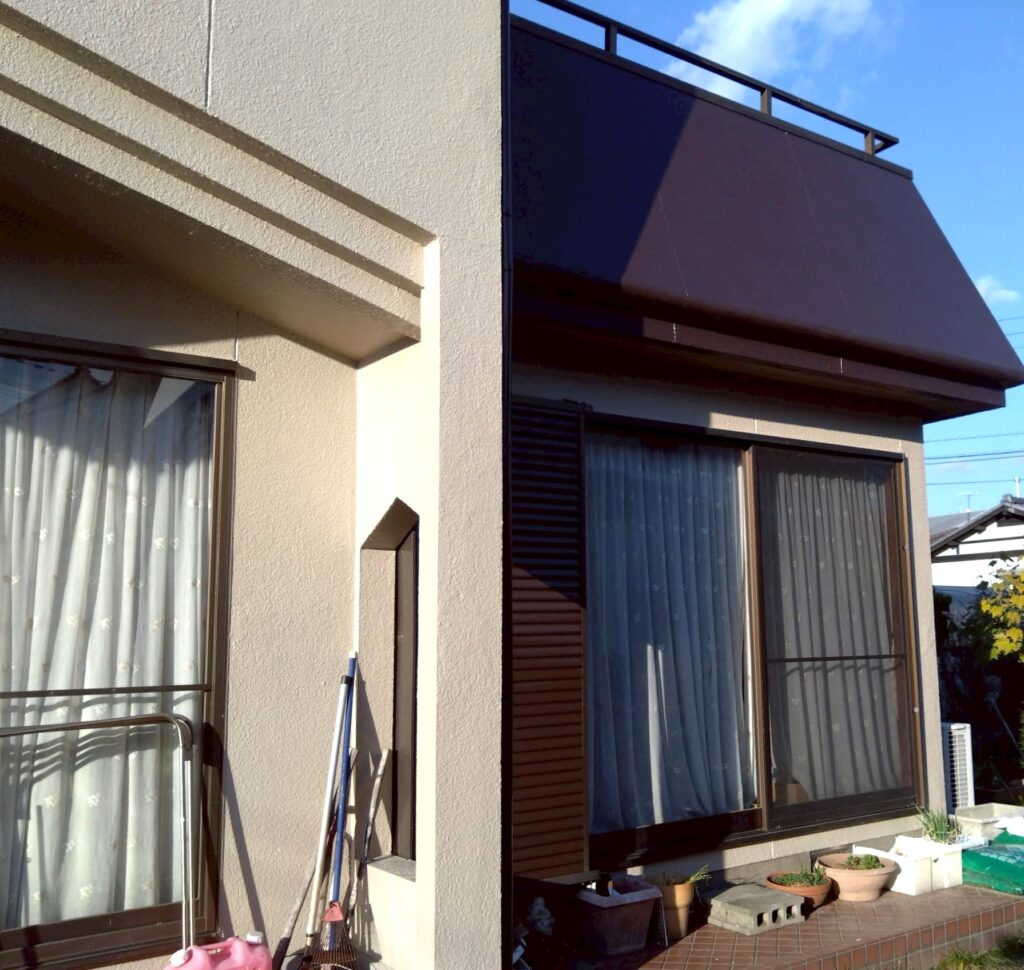 大牟田市　L様邸　完工3