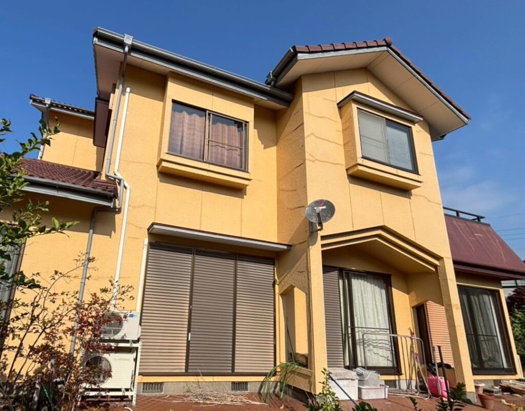 大牟田市　L様邸　着工1