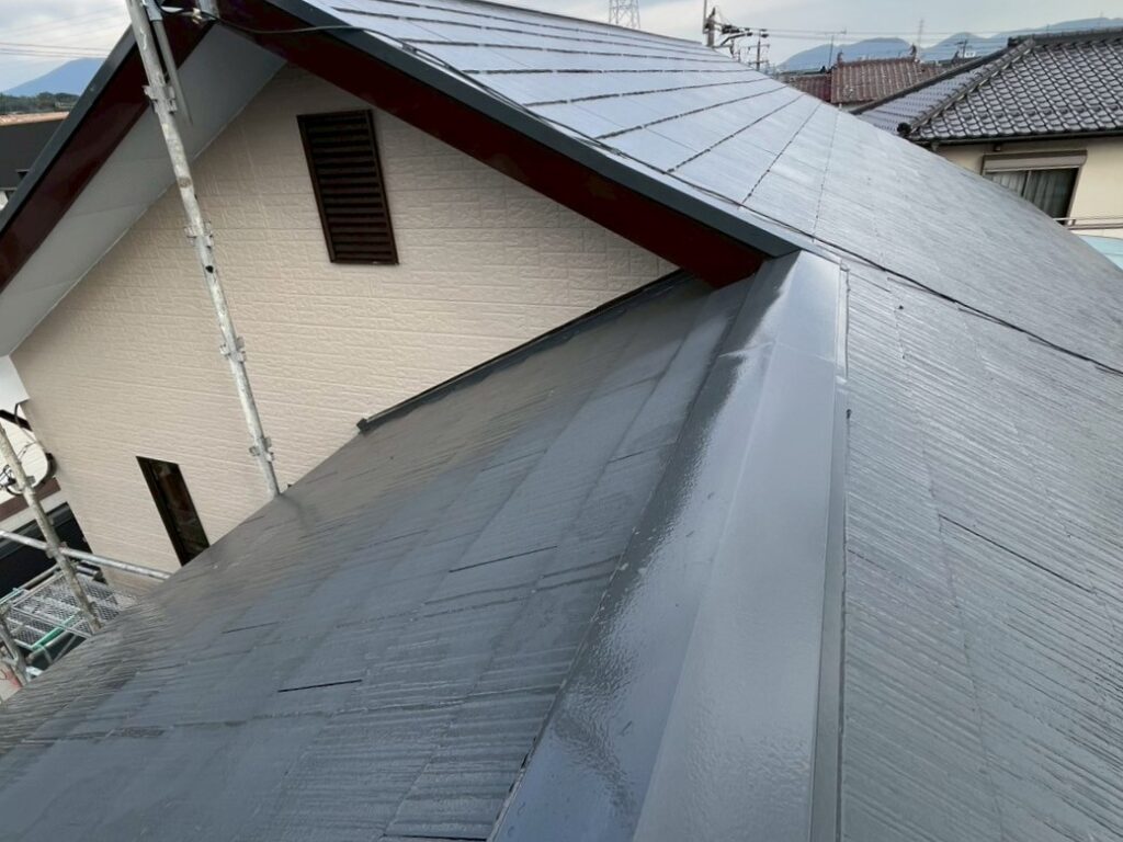 小倉南区　K様　屋根