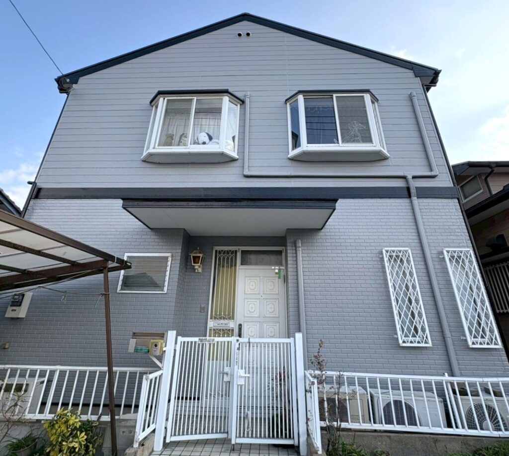 志免町　M様邸　完工1