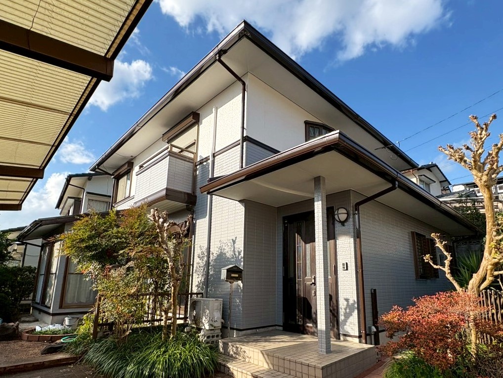 熊本市西区　R様邸　完工１