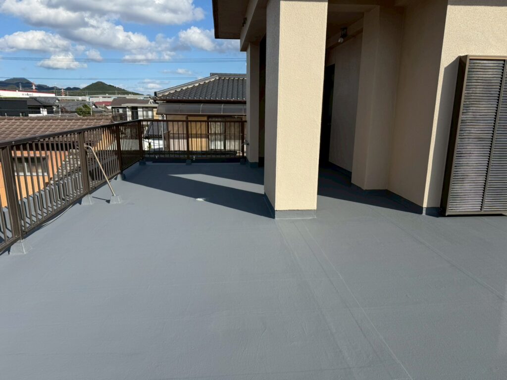 粕屋町　P様　完工 １