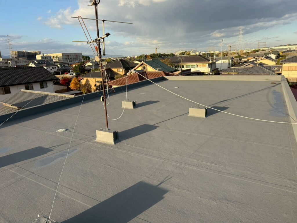 粕屋町　P様　完工４