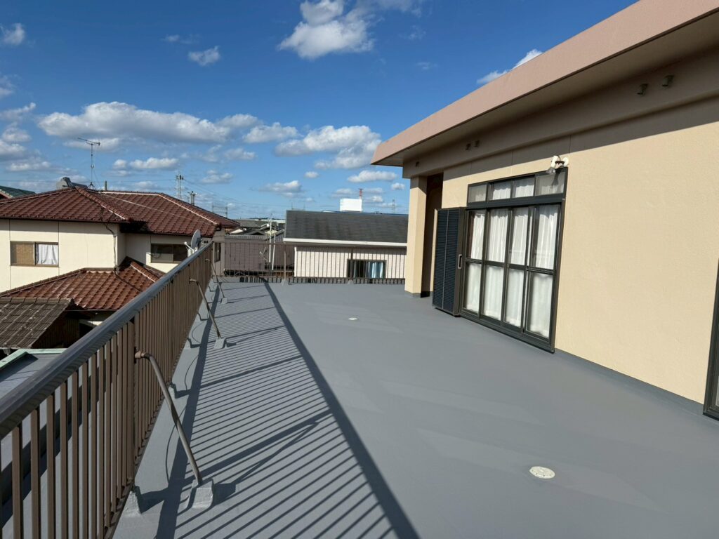 粕屋町　P様　完工５