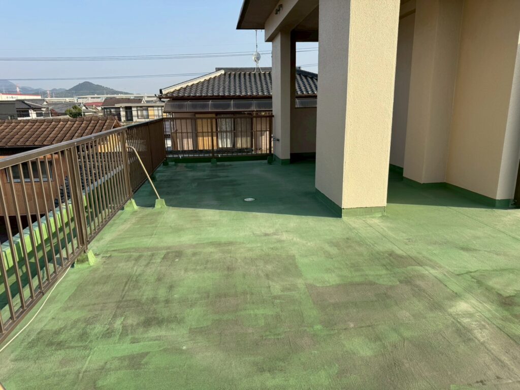 粕屋町　P様　着工 １