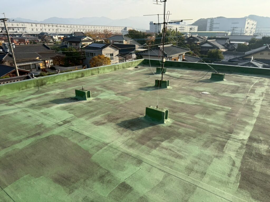 粕屋町　P様　着工４