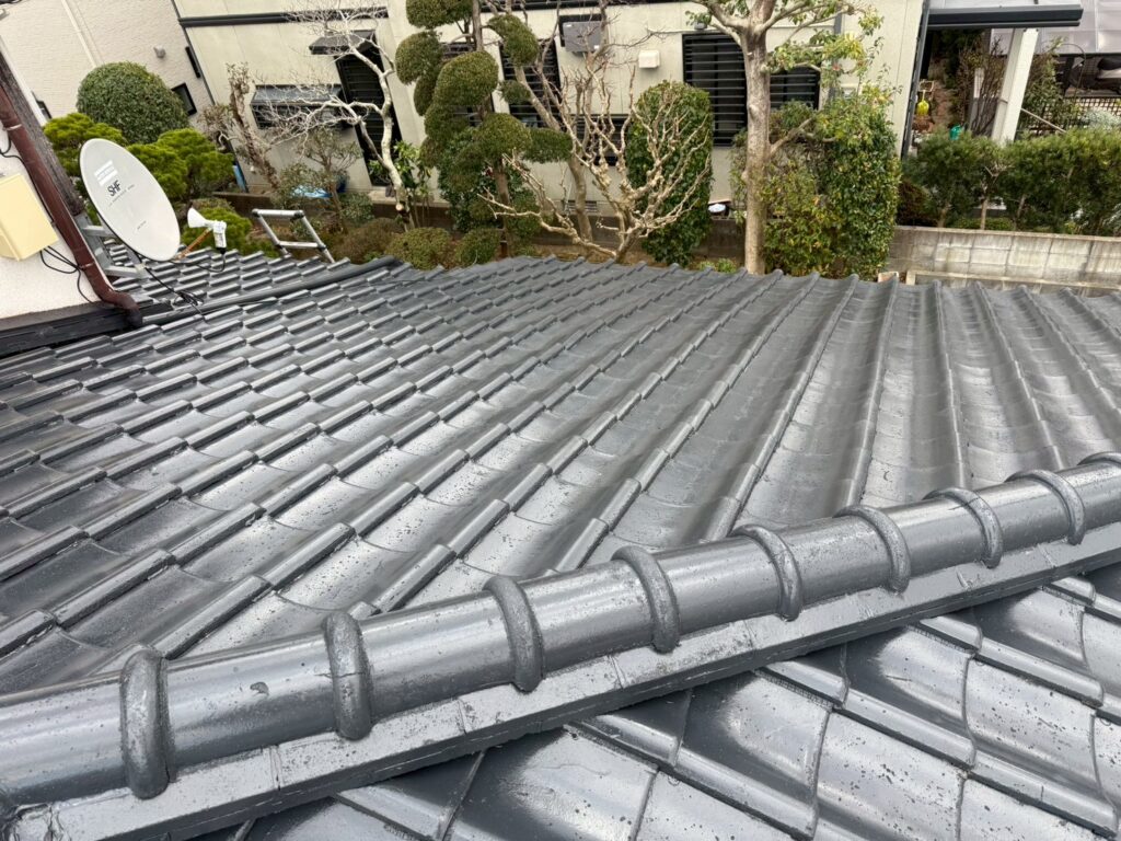 城南区　D様　屋根HYBRID　完工 (7)