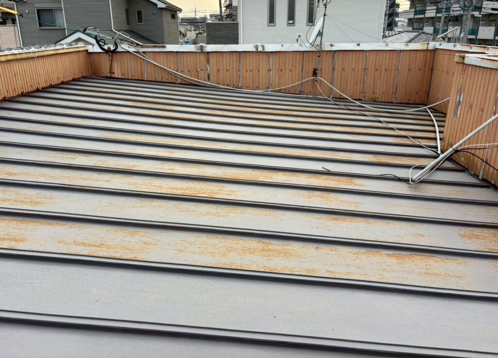 糸島市　J邸　着工 (3)