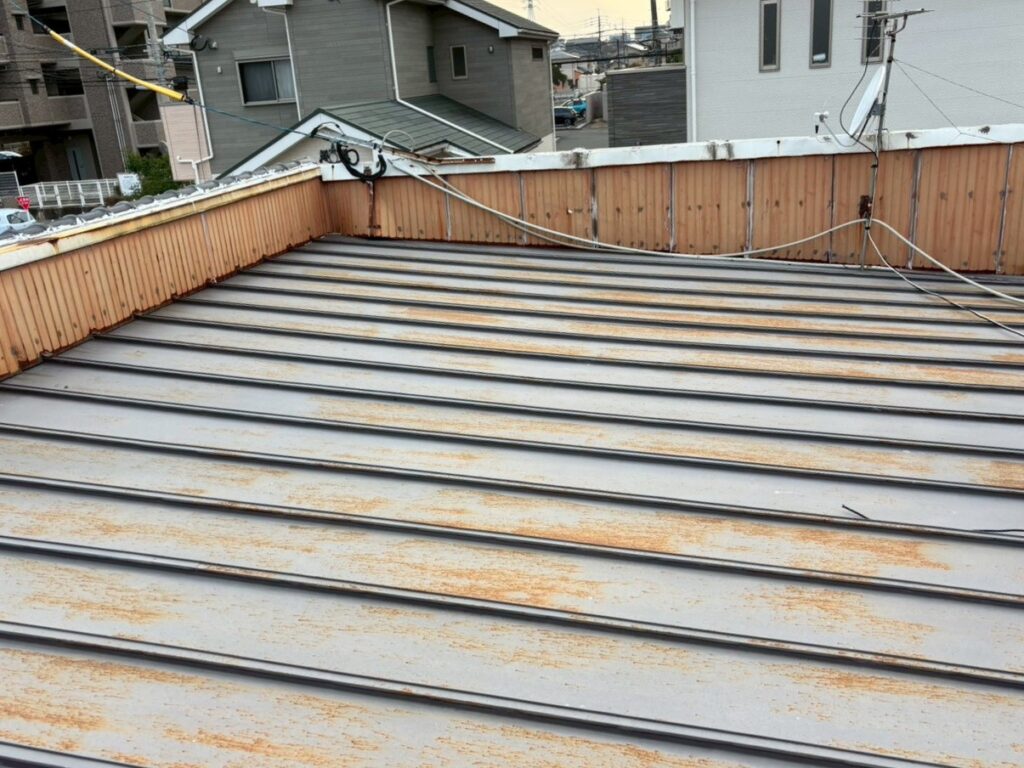 糸島市　J邸　着工 (4)