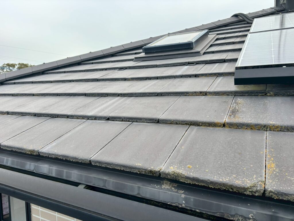 筑後市　Ｂ様　屋根　着工 (3)