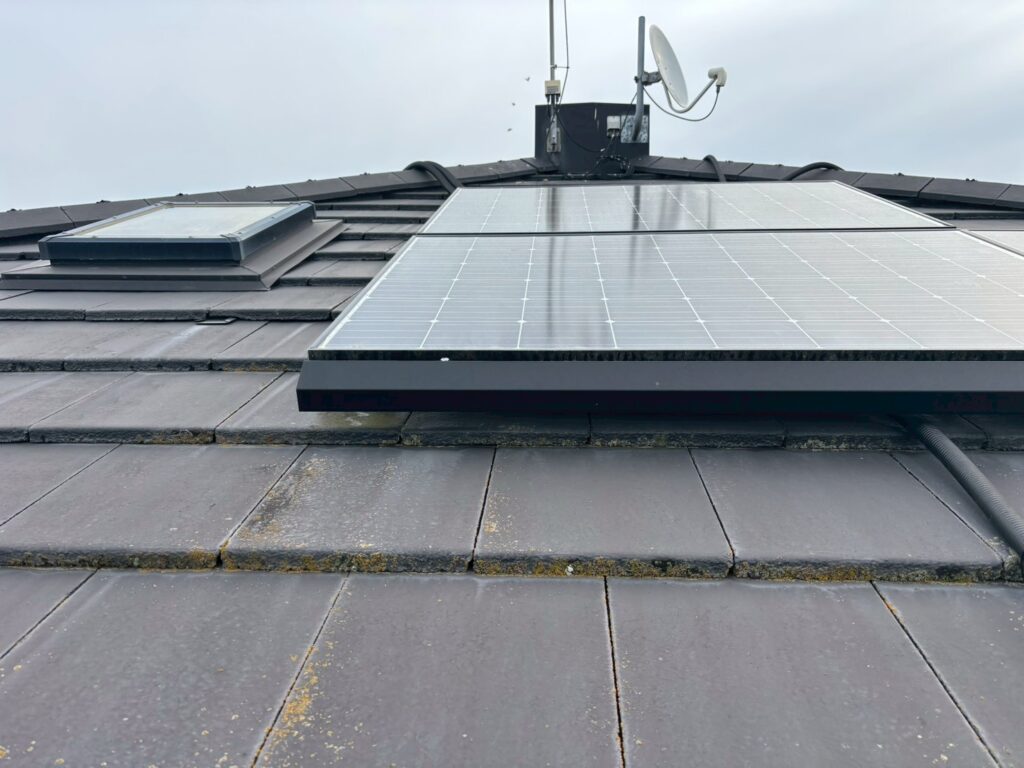 筑後市　Ｂ様　屋根　着工 (4)