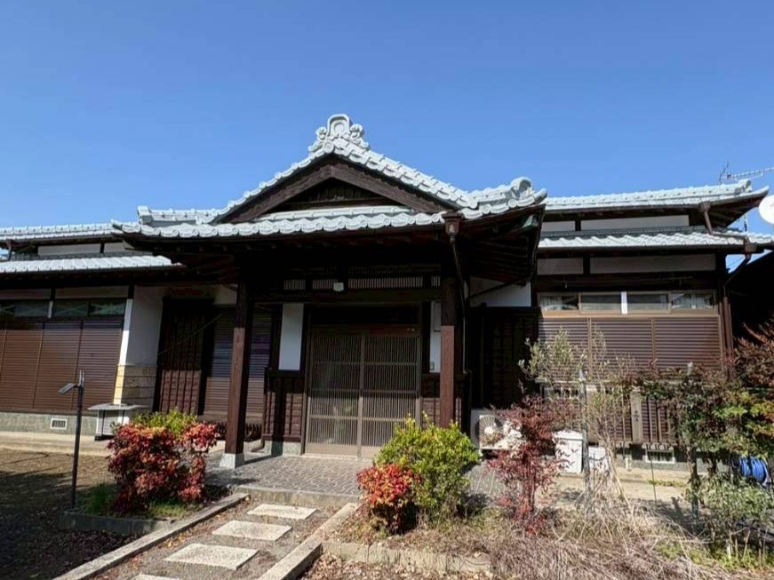 みやま市V様　屋根壁　完工　HYBRID (3)