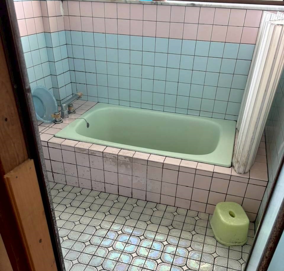 大牟田市　P様邸　風呂着工 (7)