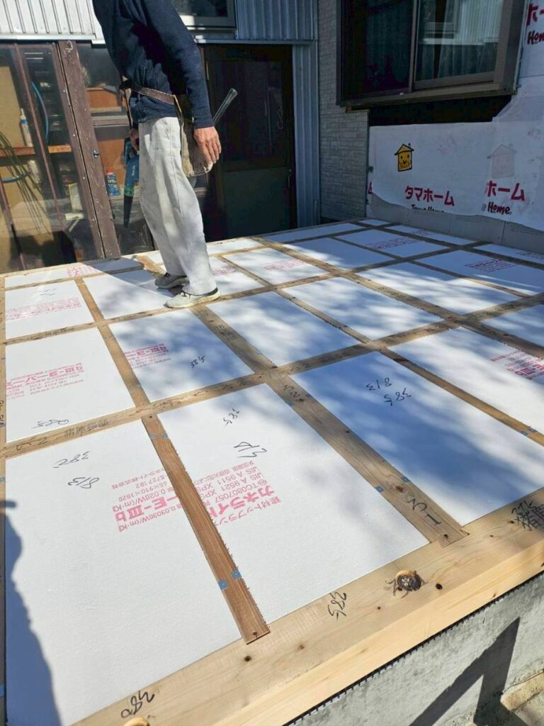 志免町　V様邸　増築　着工～完工 (2)