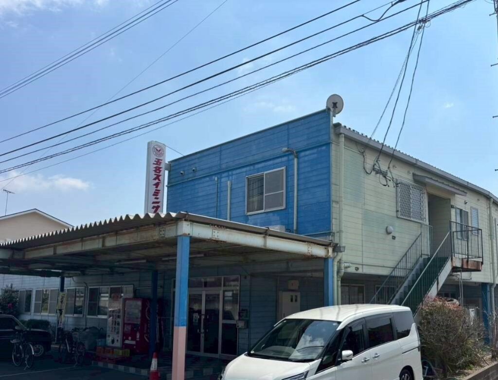 スイミングクラブ　壁　着工 (7)