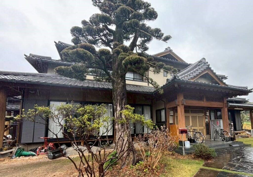 合志市　J様　着工 (2)