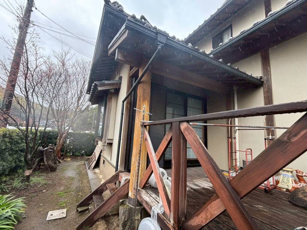 合志市　J様　着工 (3)