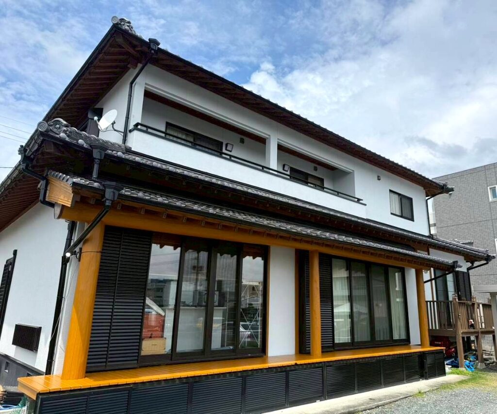 熊本市中央区　I様邸　完工2