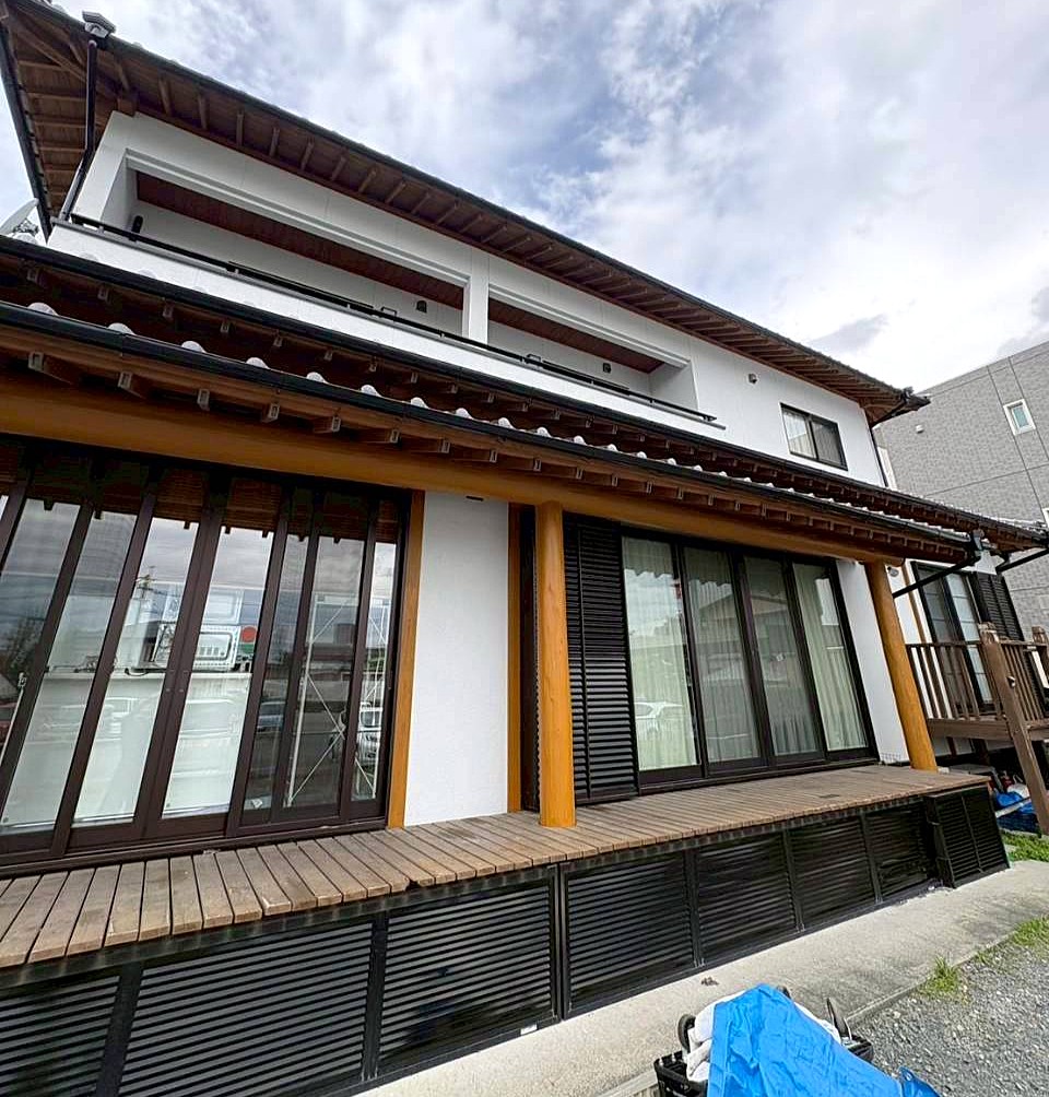 熊本市中央区　I様邸　完工5