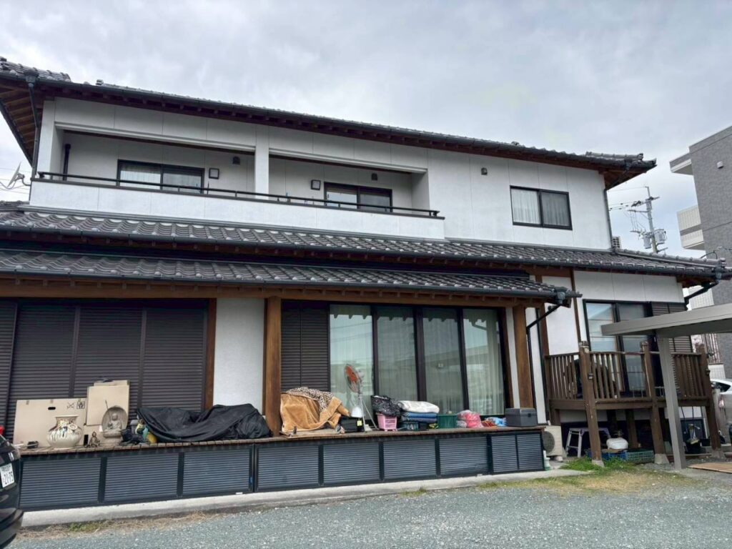 熊本市中央区　I様邸　着工2