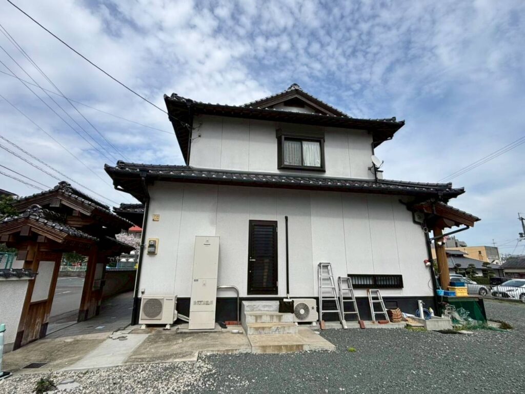 熊本市中央区　I様邸　着工3