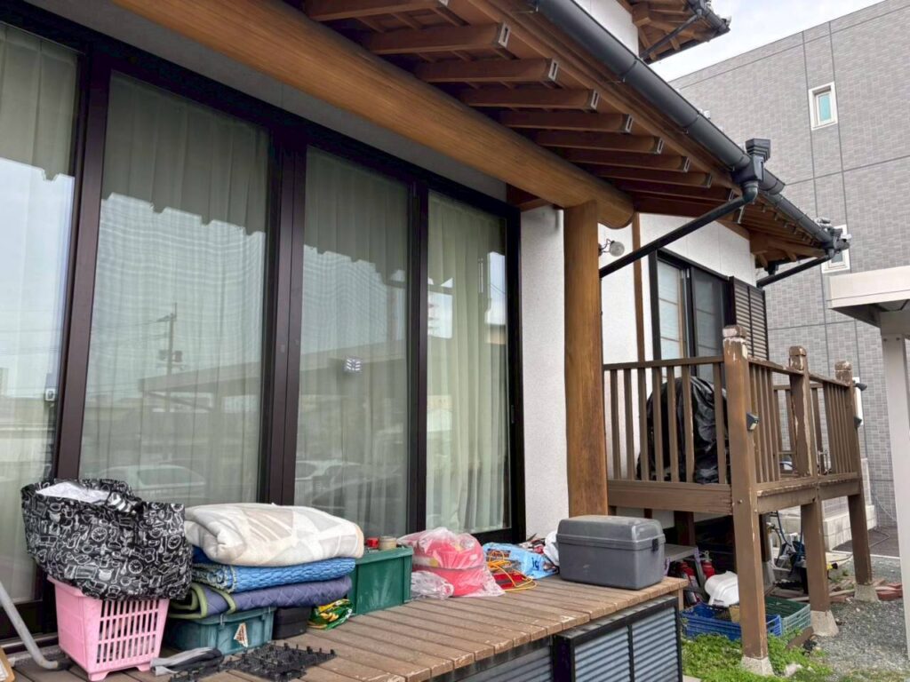 熊本市中央区　I様邸　着工4