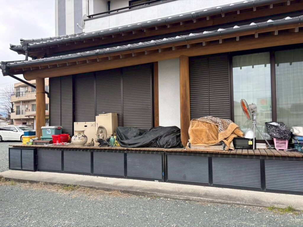 熊本市中央区　I様邸　着工5