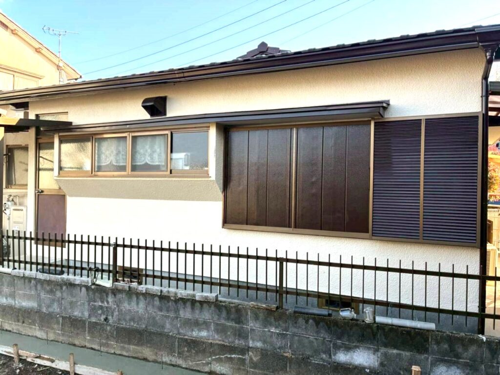 熊本市北区　M様　外壁塗装　完工 (5)