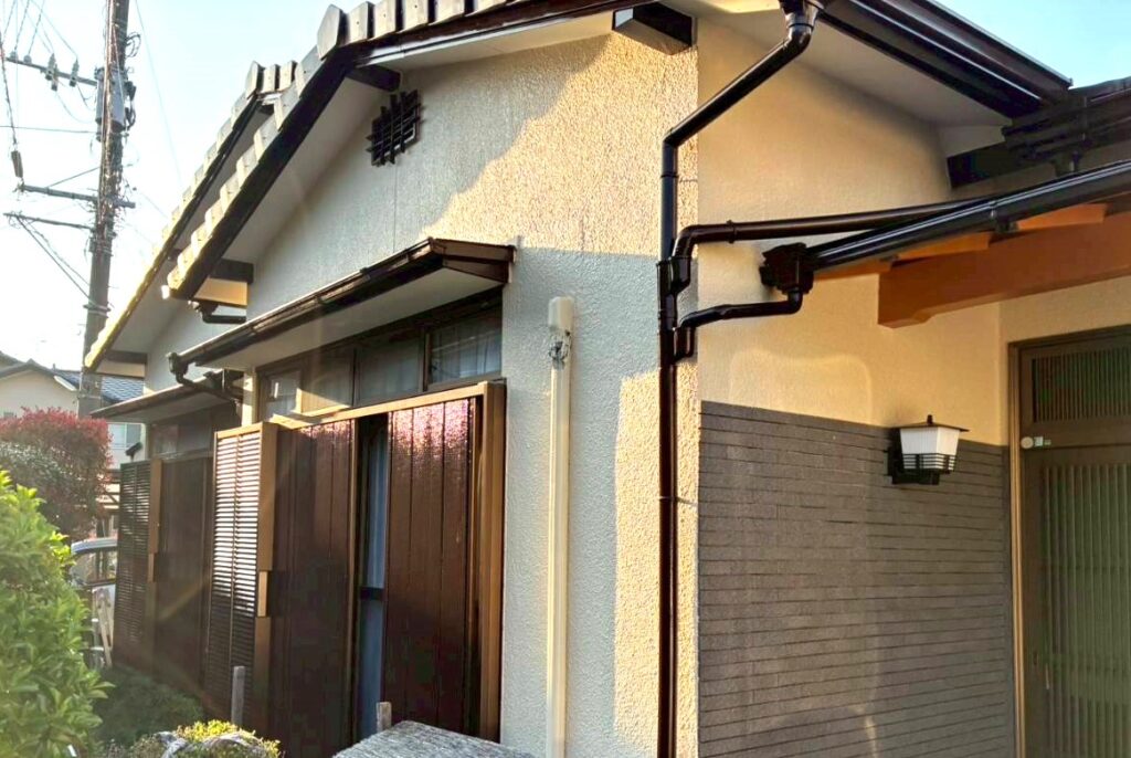 熊本市北区　M様　外壁塗装　完工 (6)