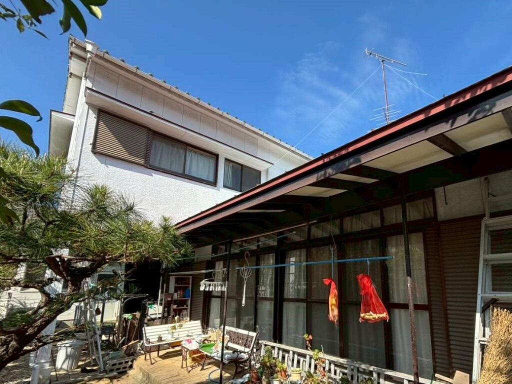 荒尾市　N様　着工 (2)