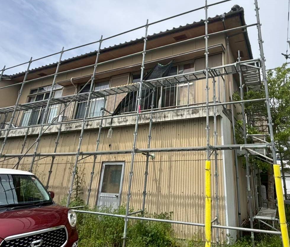 大牟田市　F様邸　着工 (4)