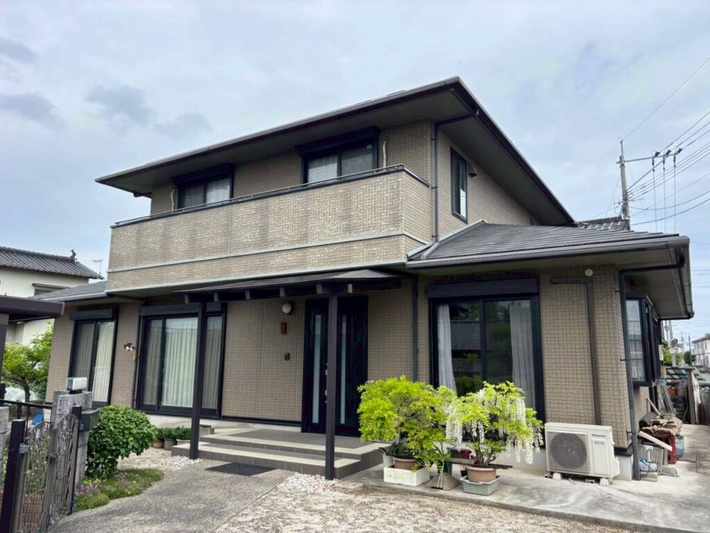 田川市　A様　着工 (1)