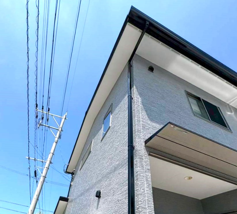 岡垣町　U様　完工 (2)