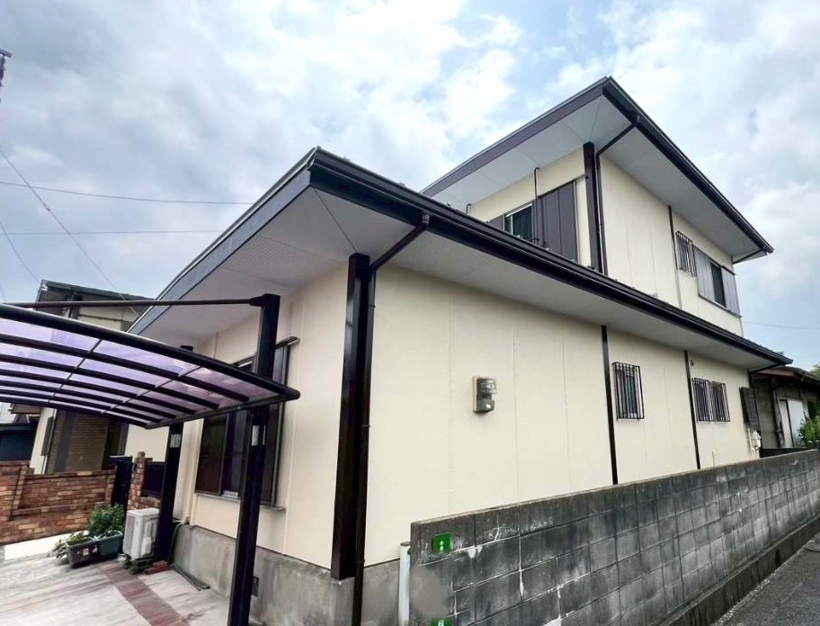 小倉南区　M様完工 (1)