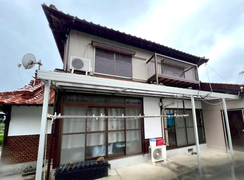 小倉南区　R様　完工２