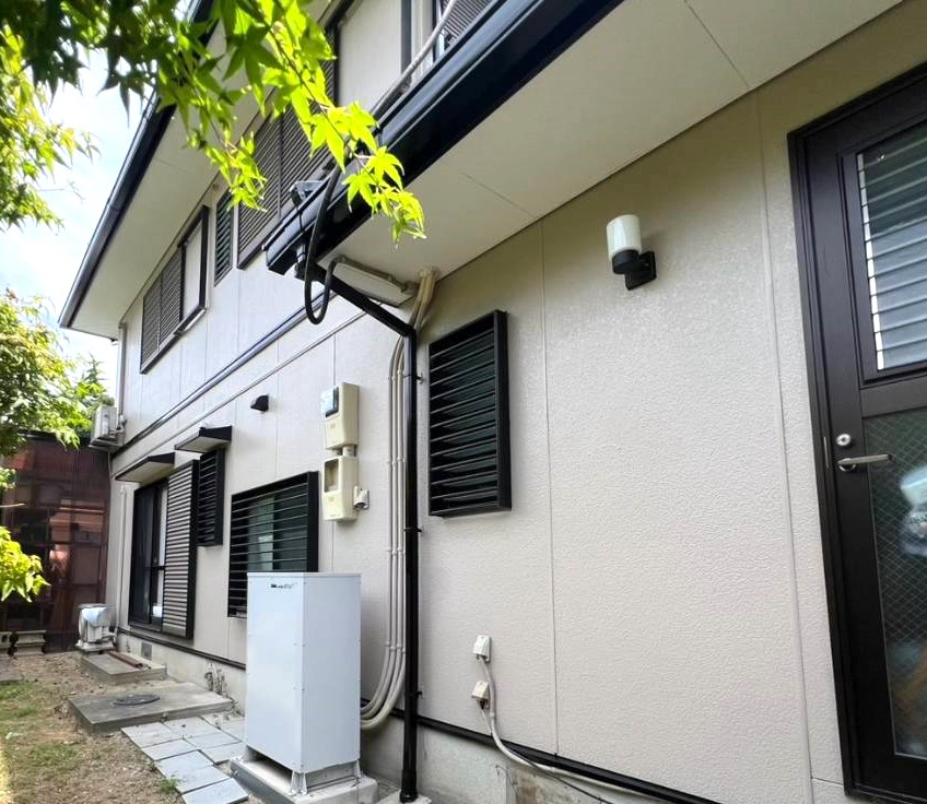 東区　A様邸　完工 (1)