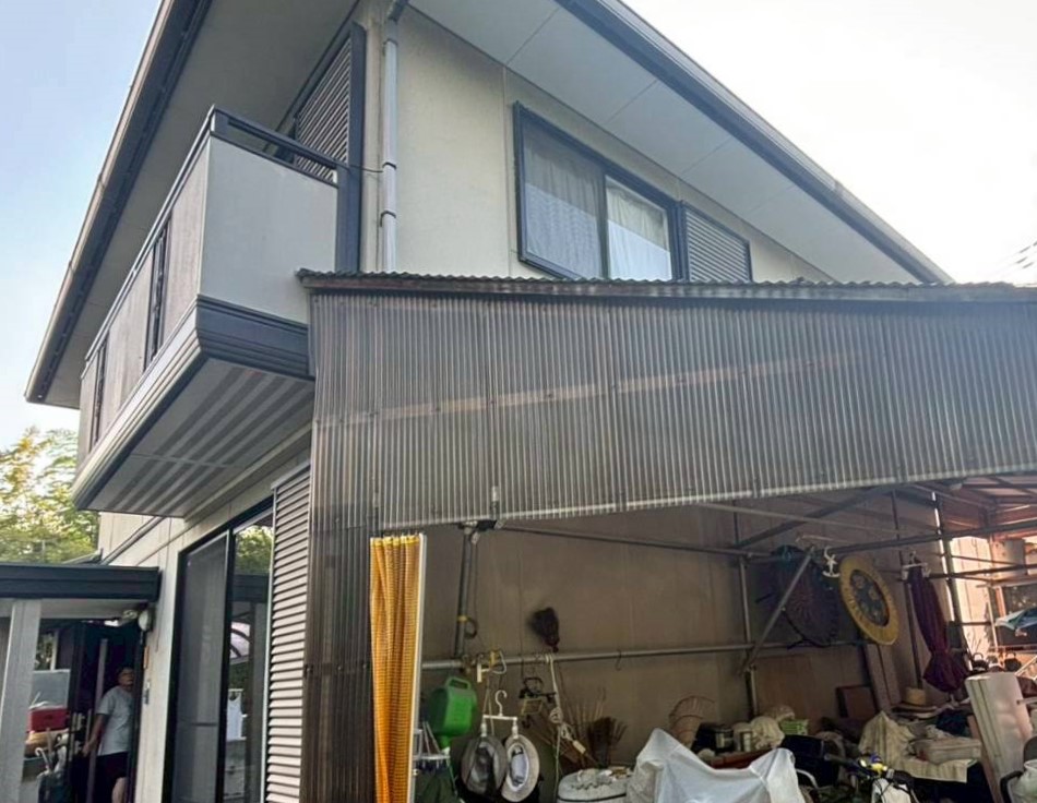 福岡市東区　A様　着工 (1)