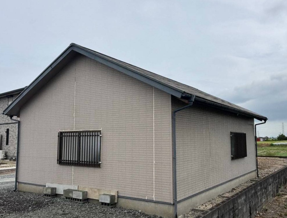 久留米市　W様　着工 (2)