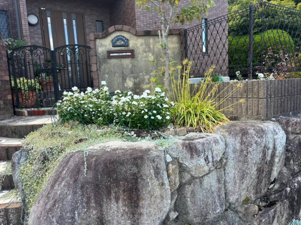 久留米市　X様邸　着工 (3)