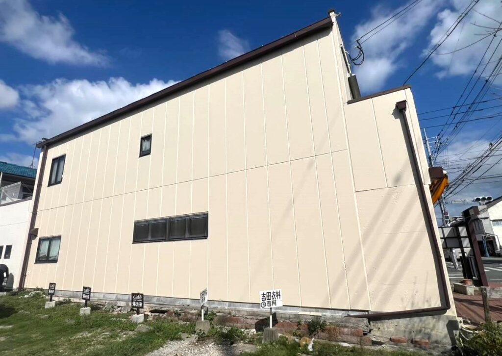 柳川市　T様　屋上・屋根　完工 (4)