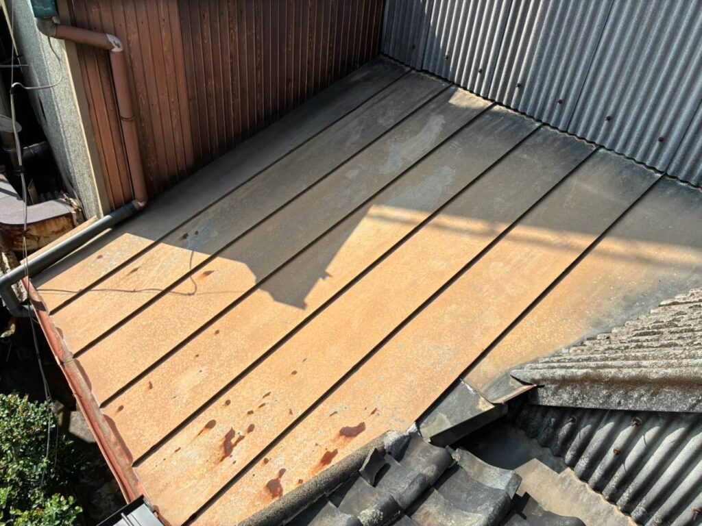久留米市　S様　着工 (2)